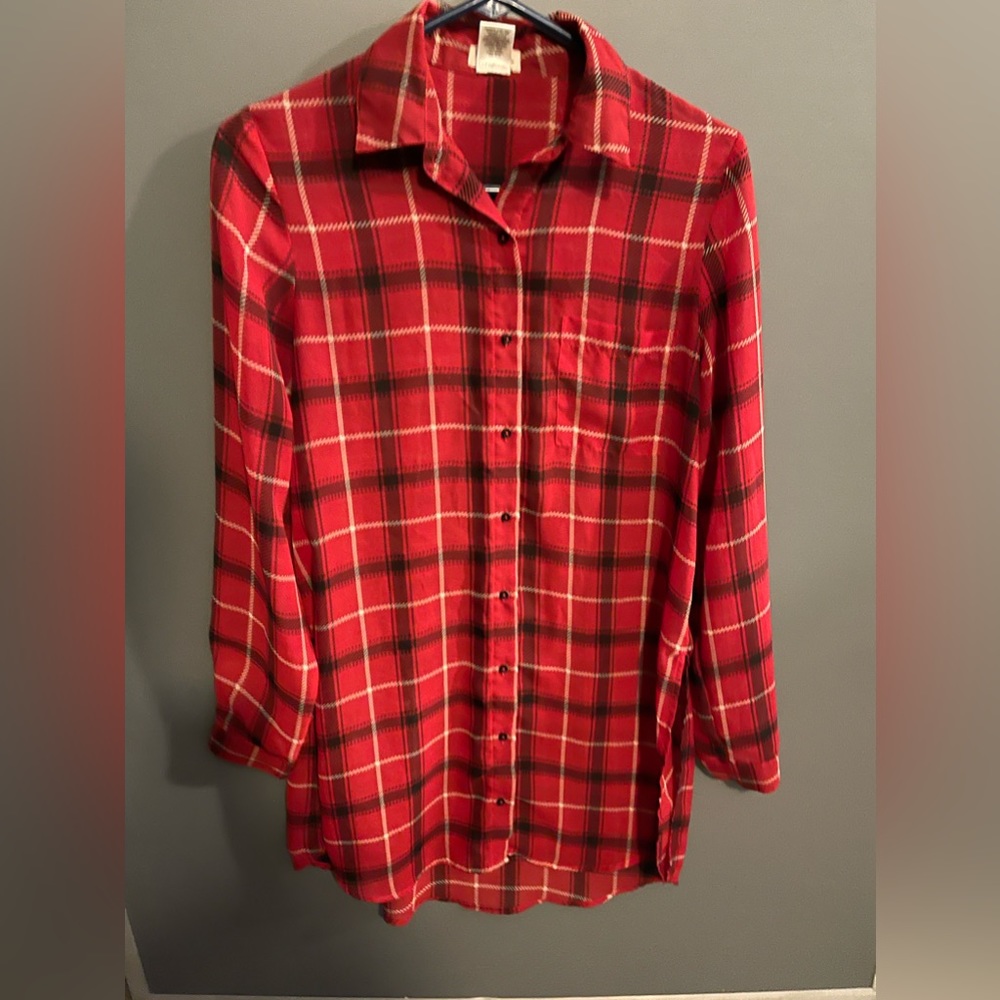Women’s button down